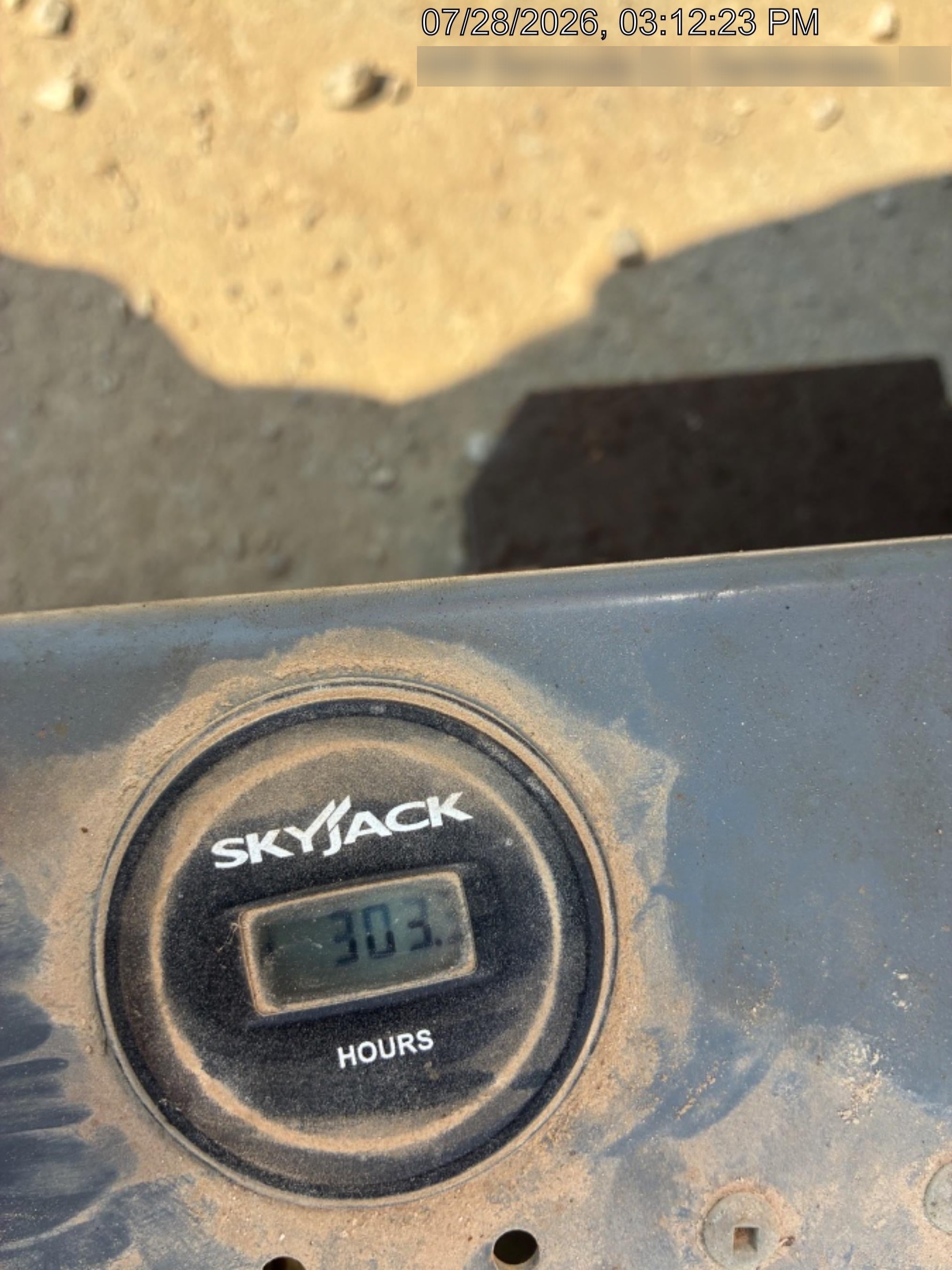 2018 SKYJACK SJIII-3219