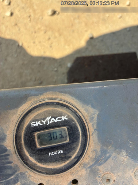 2018 SKYJACK SJIII-3219