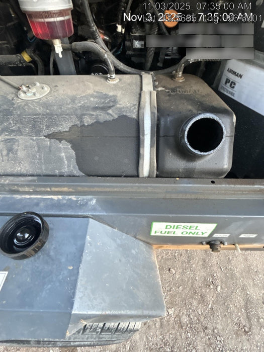 2022 AIRMAN PDS185S-6E1