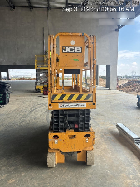 2021 JCB S2632E