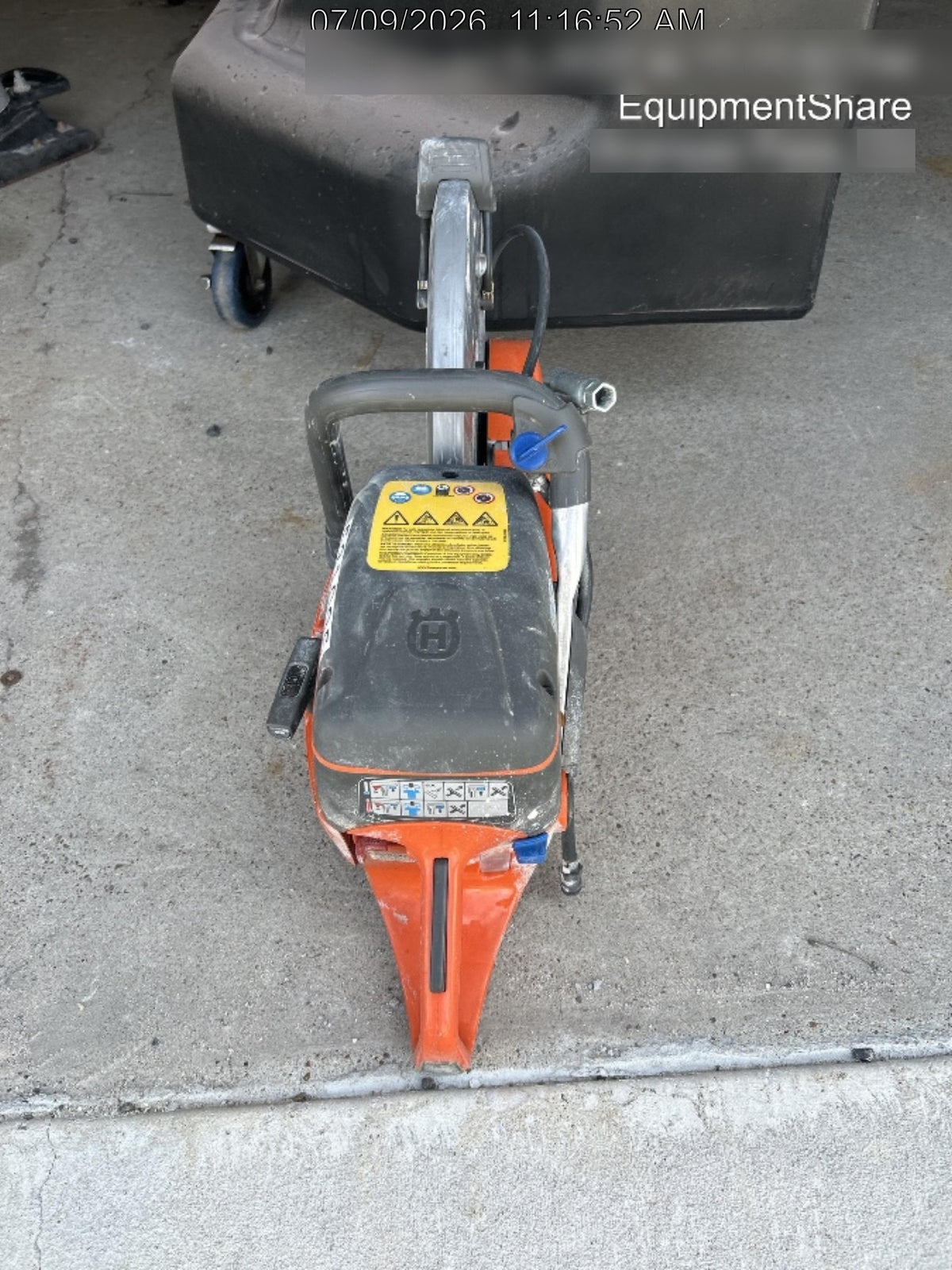 2025 HUSQVARNA K770