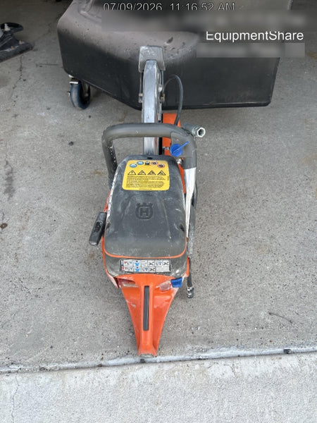 2025 HUSQVARNA K770