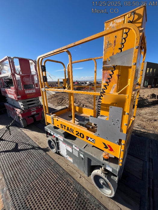 2019 HAULOTTE Star 20