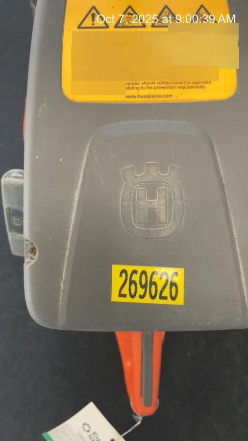 2021 HUSQVARNA K770