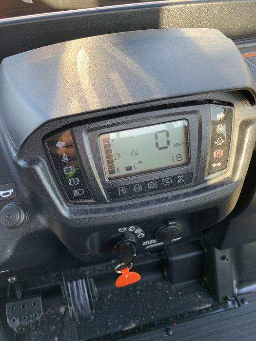 2022 KUBOTA RTV-X1140W-H (Canopy)