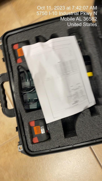 2021 TORCUP VT-500KIT