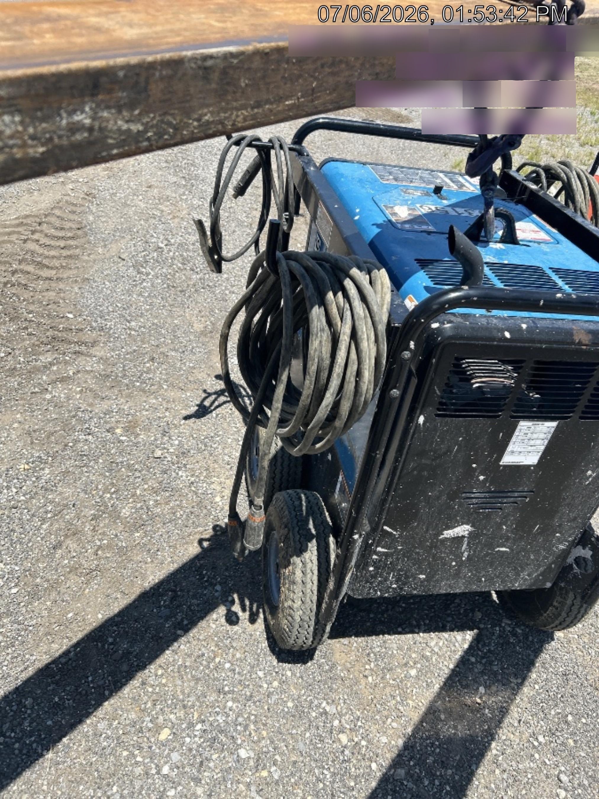 2025 MILLER ELECTRIC Bobcat 265 G