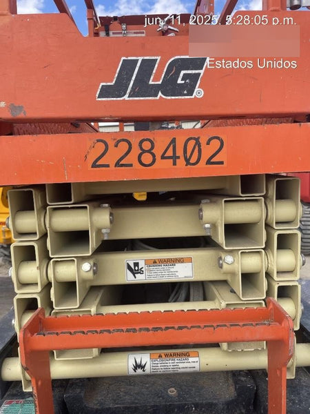 2022 JLG ES1932
