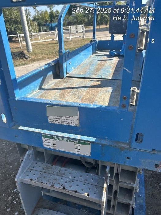 2017 Genie GS-2632 Genie GS2632