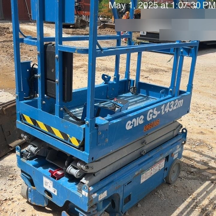 2023 GENIE GS-1432