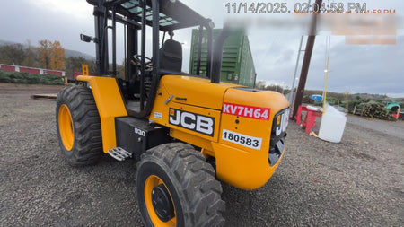 2021 JCB 930-4
