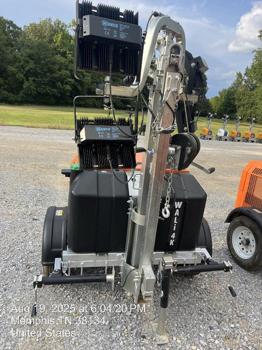 2025 WANCO WLTT-4MM4K