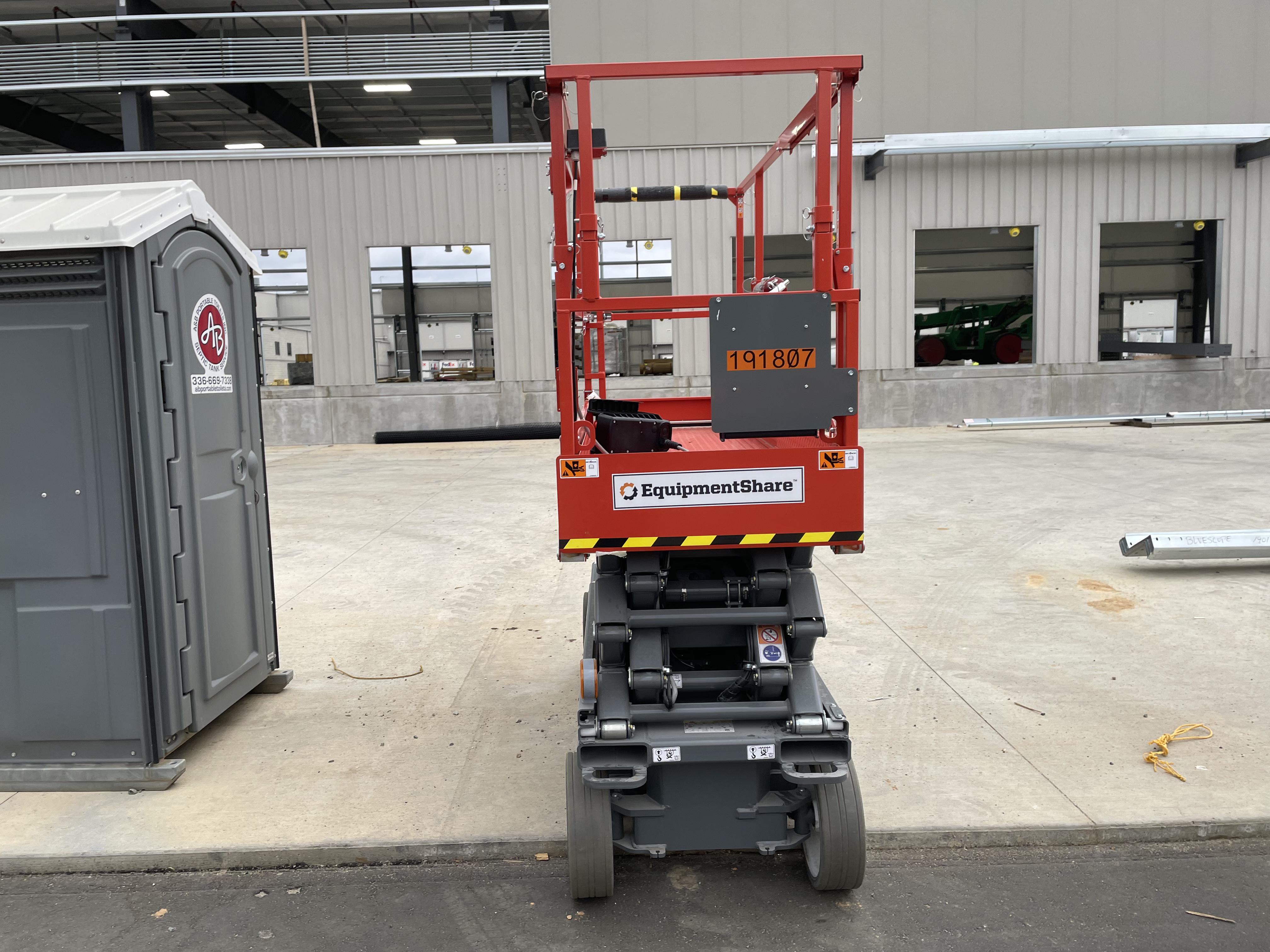 2021 SKYJACK SJ3226