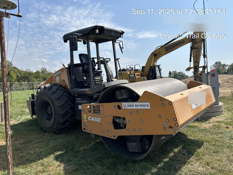 2023 CASE SV211E