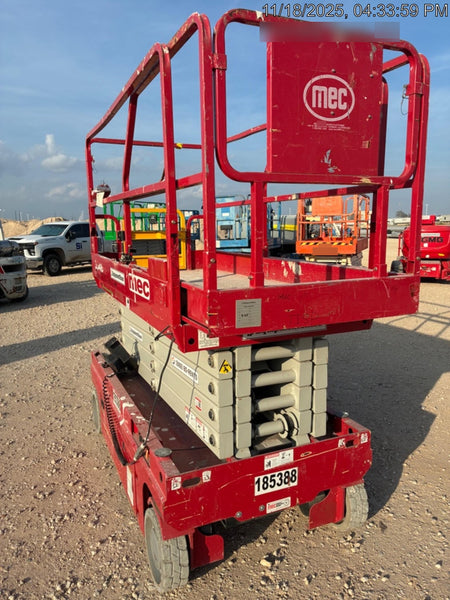 2021 MEC 3346SE