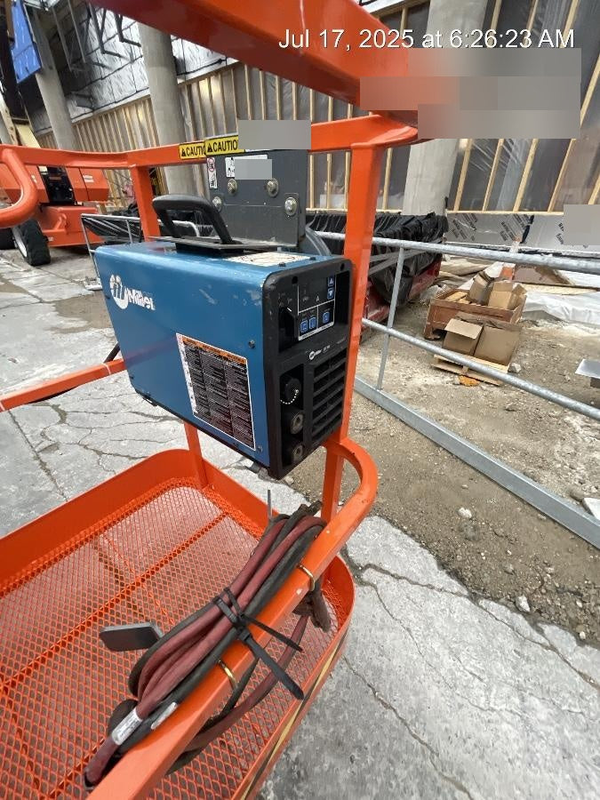 2023 MILLER ELECTRIC CST-280