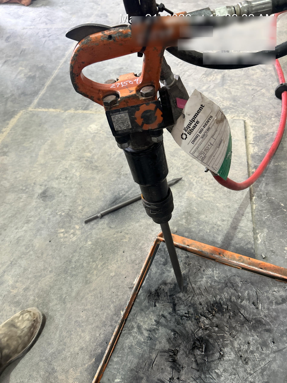 2022 MICHIGAN PNEUMATIC ES-CH3R-TRACKER