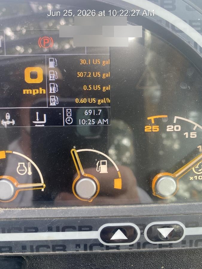 2025 JCB 512-56
