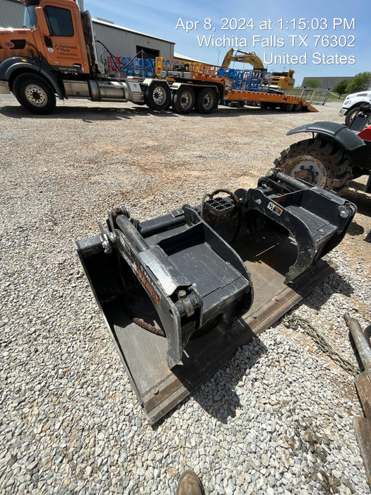 2021 PALADIN UTILITY GRAPPLE 11876-0022