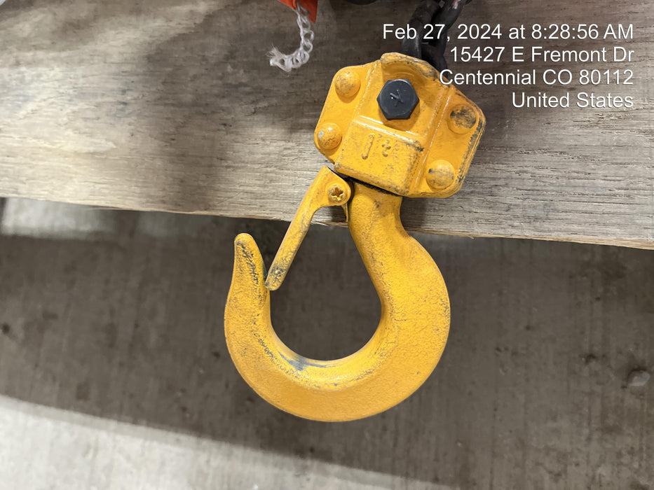 2022 HARRINGTON CF010-30