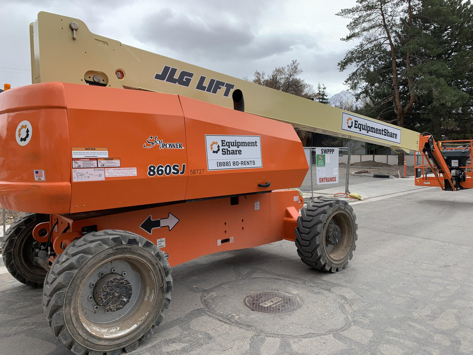 2020 JLG 860SJ