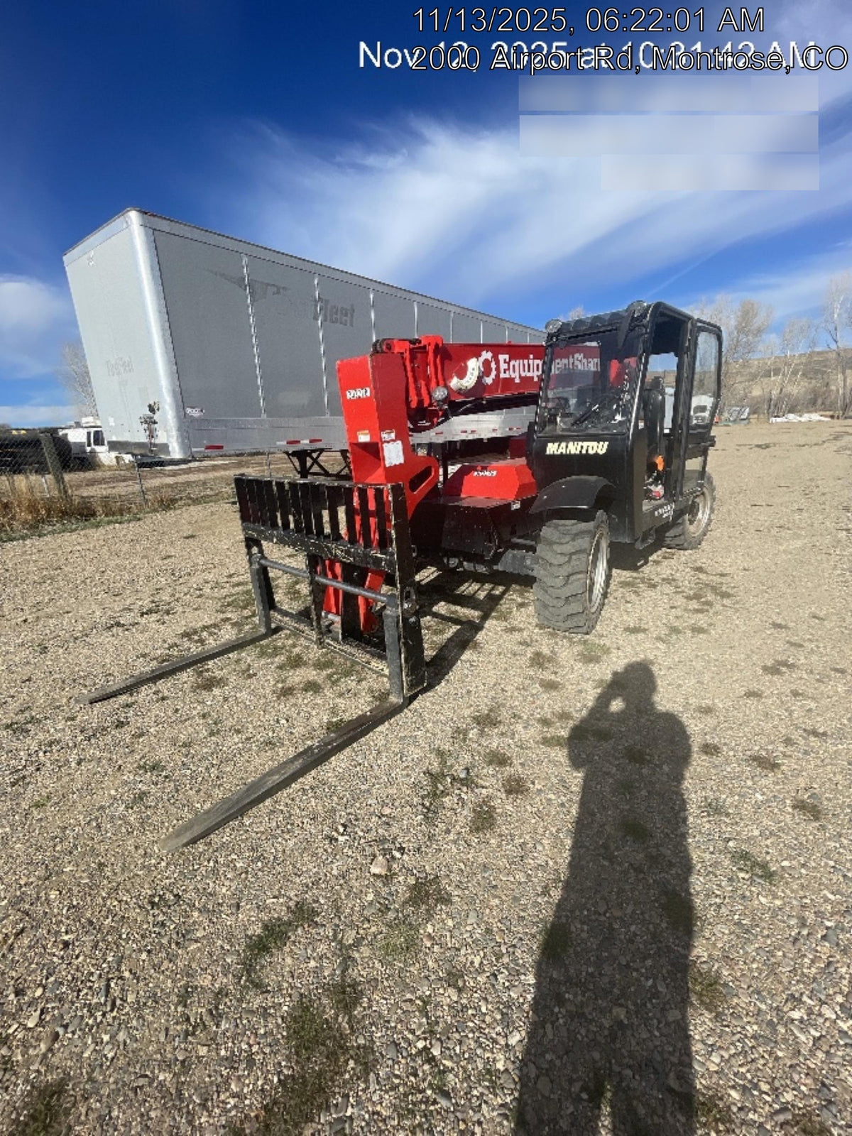 2023 MANITOU MTA6034