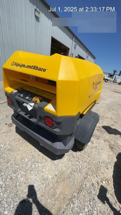 2023 ATLAS COPCO XAS188 CWK