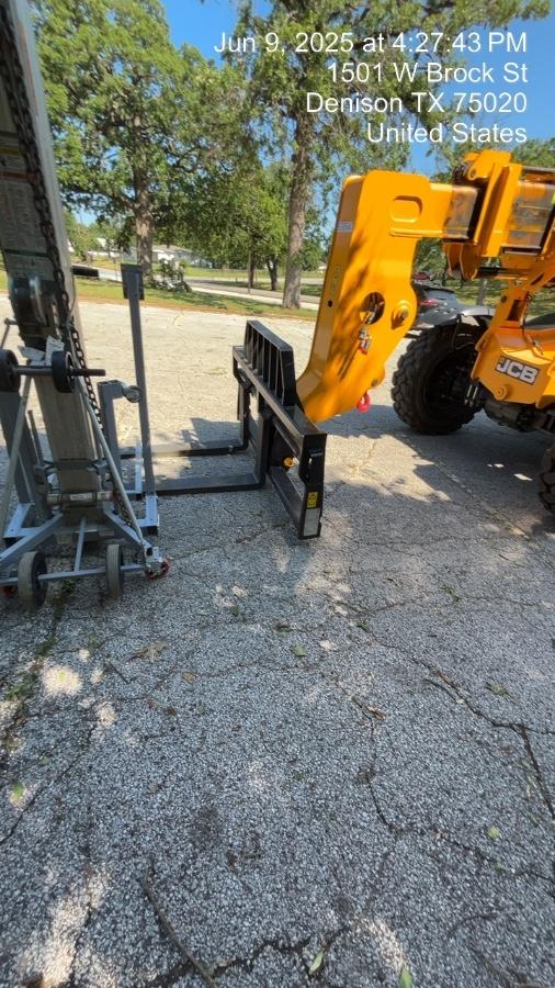 2025 JCB 509-42