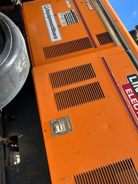 2022 Lincoln Electric Vantage 549X VANTAGE 549X READY-PAK 3