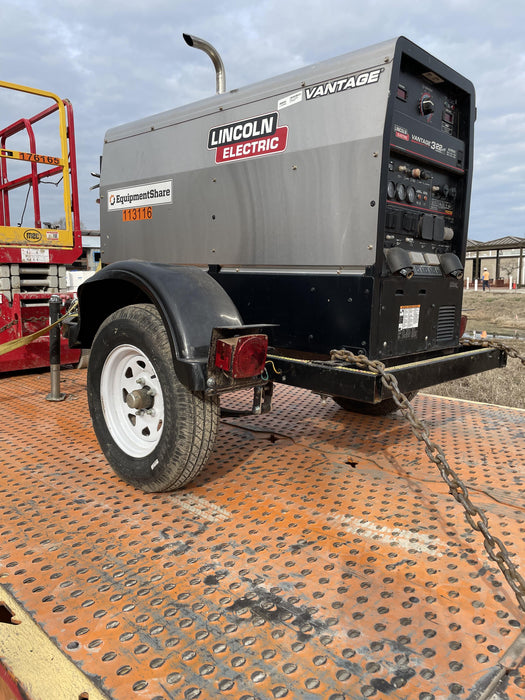 2020 Lincoln Electric Vantage 322 Ready-Pak 3