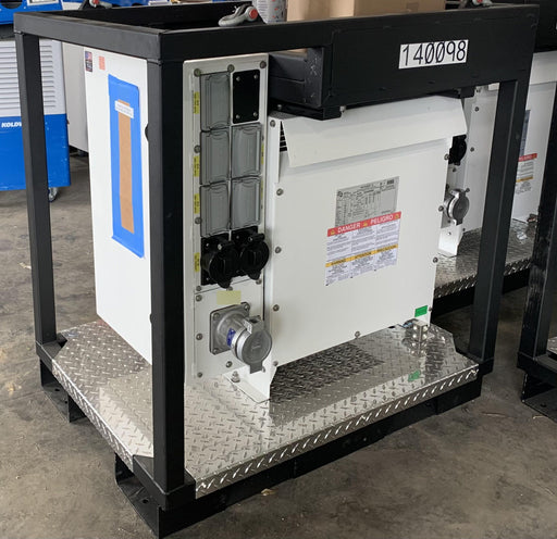 2021 TRYSTAR 30KVA