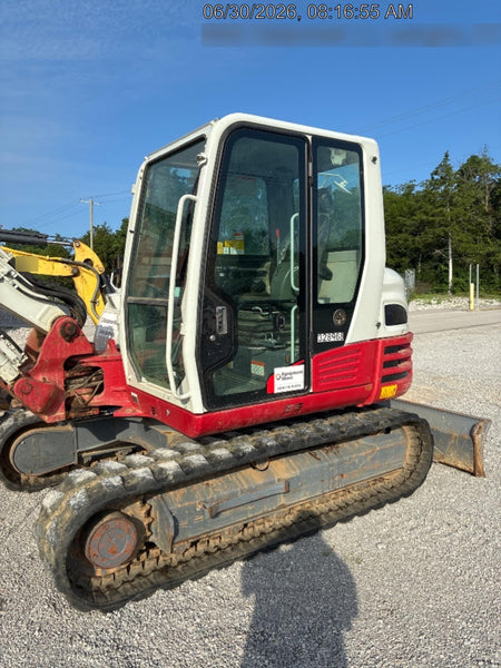 2023 TAKEUCHI TB290-CR