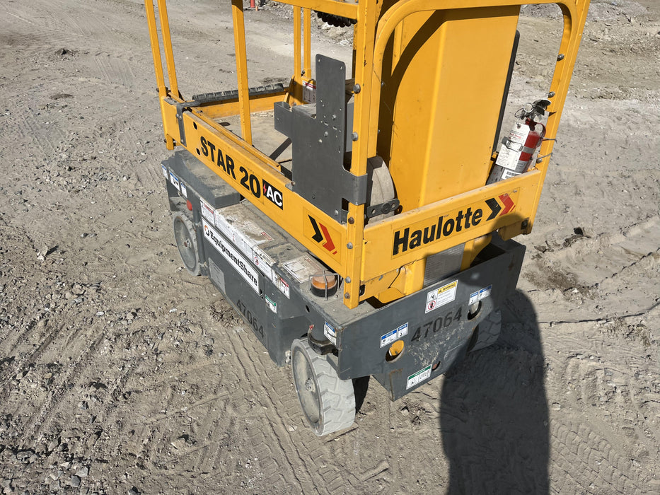 2019 HAULOTTE Star 20