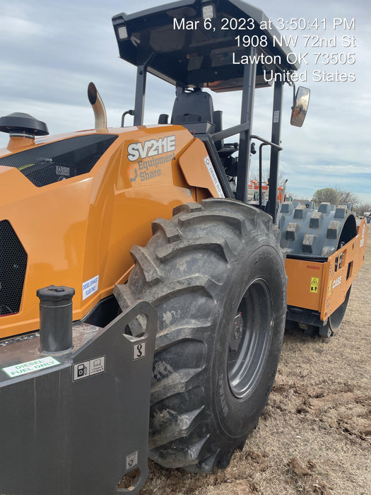 2023 CASE SV211E