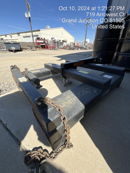 2022 STAR INDUSTRIES 1395B