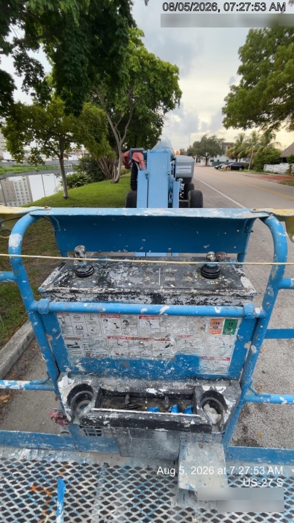 2023 GENIE S-85 HF