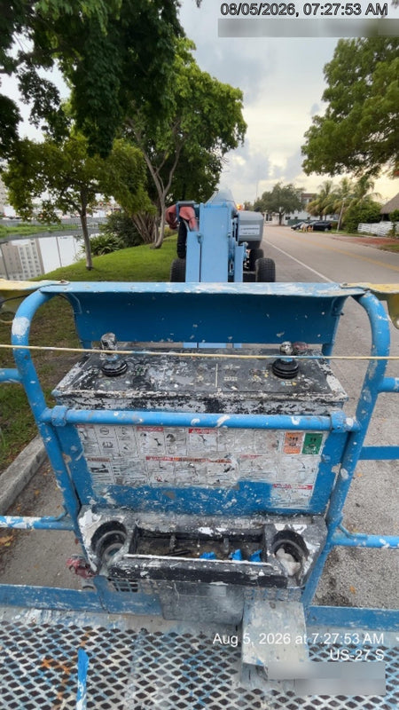2023 GENIE S-85 HF