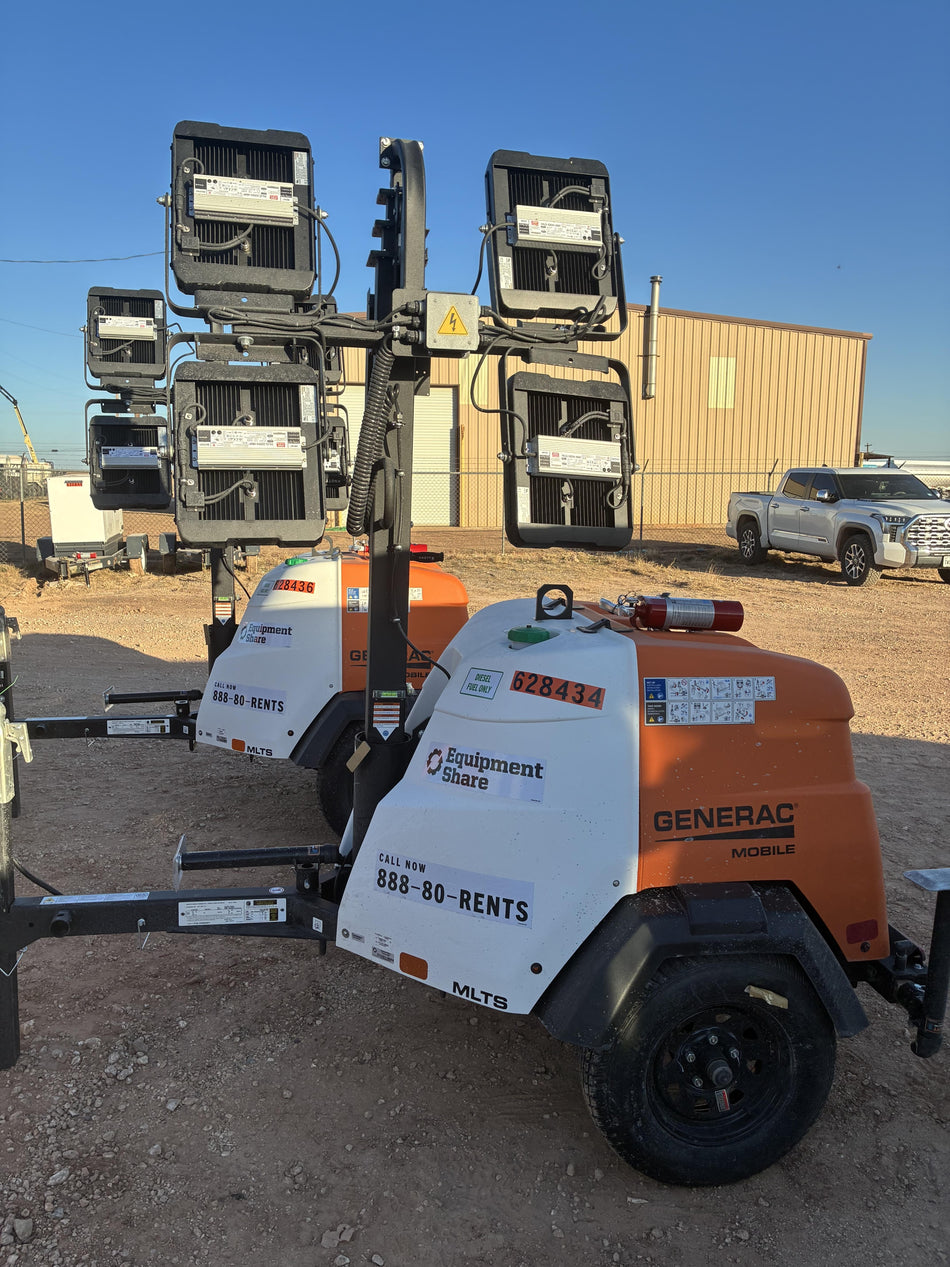 2025 GENERAC MLTS-4