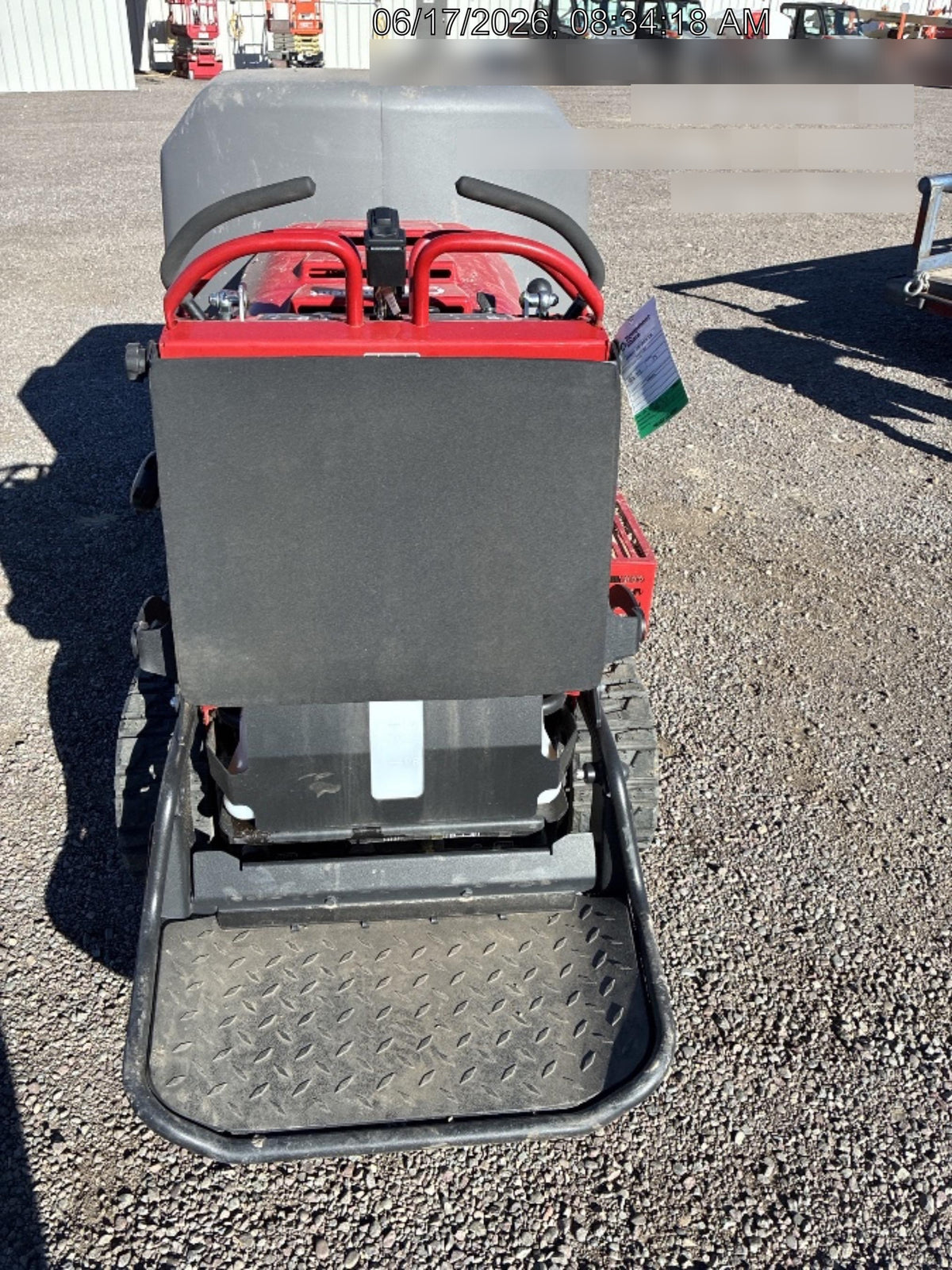 2025 TORO MBTX 2500-TS