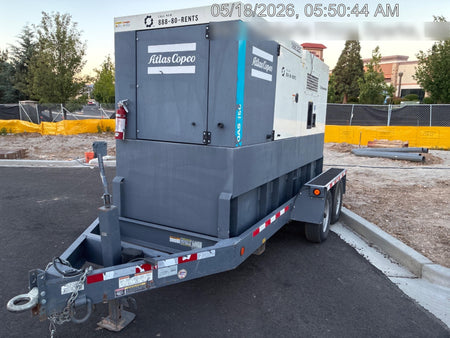 2021 ATLAS COPCO QAS150