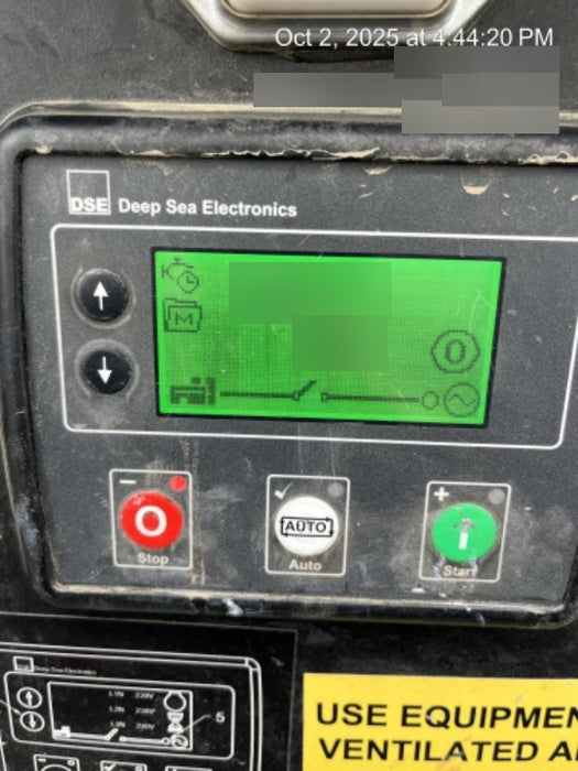 2020 ATLAS COPCO QAS25