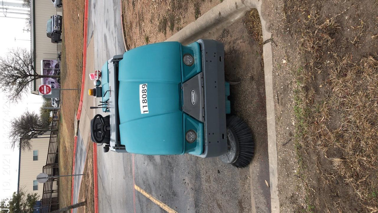 2020 TENNANT S20 LPG