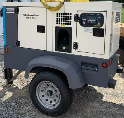 2022 ATLAS COPCO QAS25 CWK