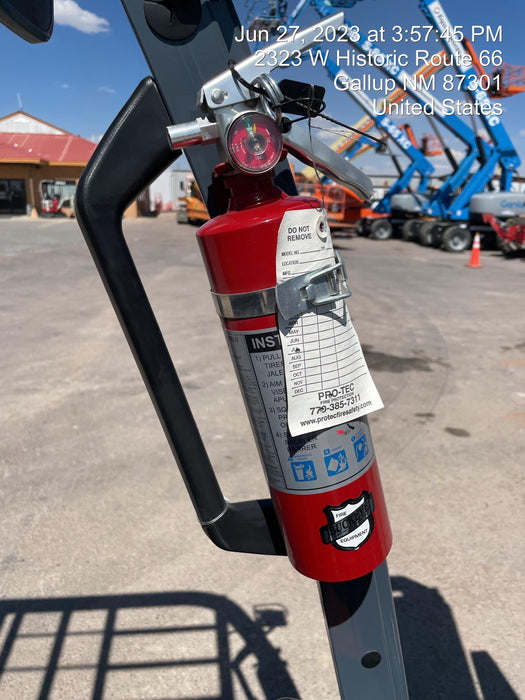 2022 TOYOTA 50-8FGU25