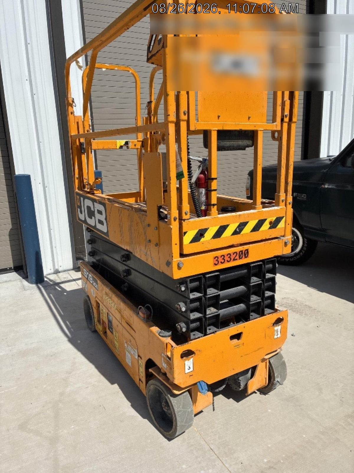 2023 JCB S1930E