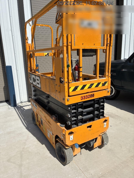 2023 JCB S1930E