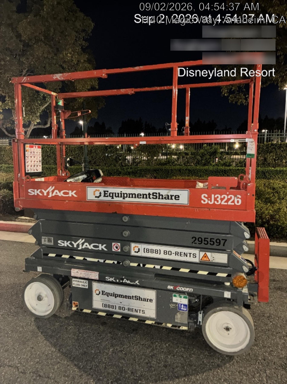 2023 SKYJACK SJ3226