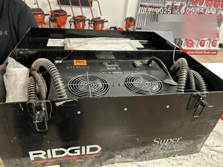 2023 RIDGID SF-2500
