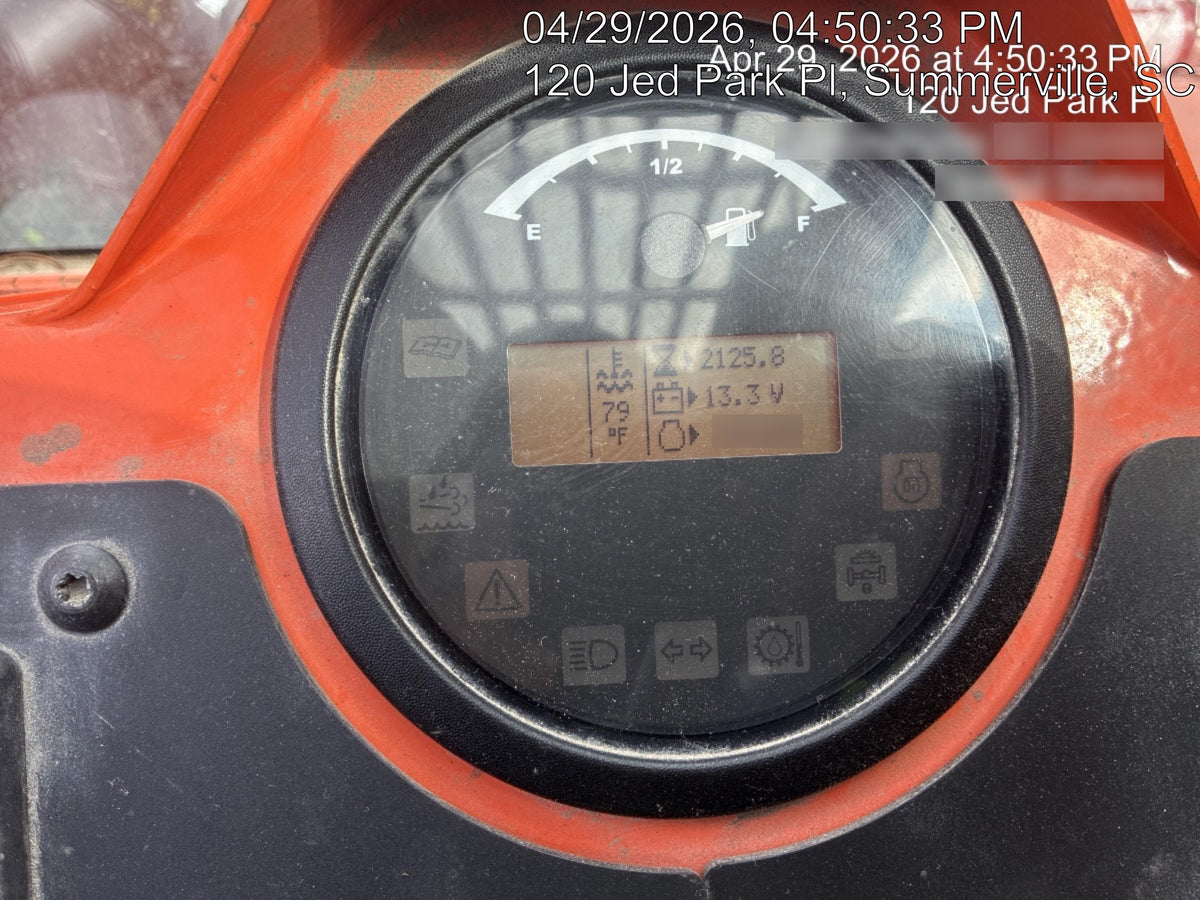 2021 SKYTRAK 12054