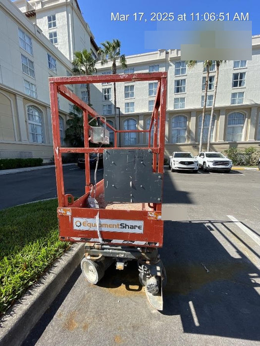 2018 SKYJACK SJIII-3219